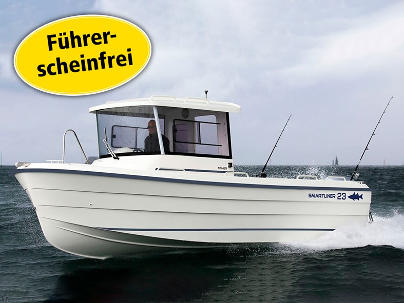 Smartliner Fisher 23
